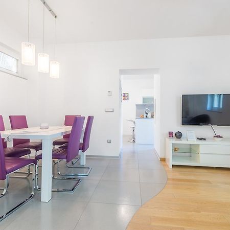 Fine Apartment Janeza Pavla Lublaň Exteriér fotografie
