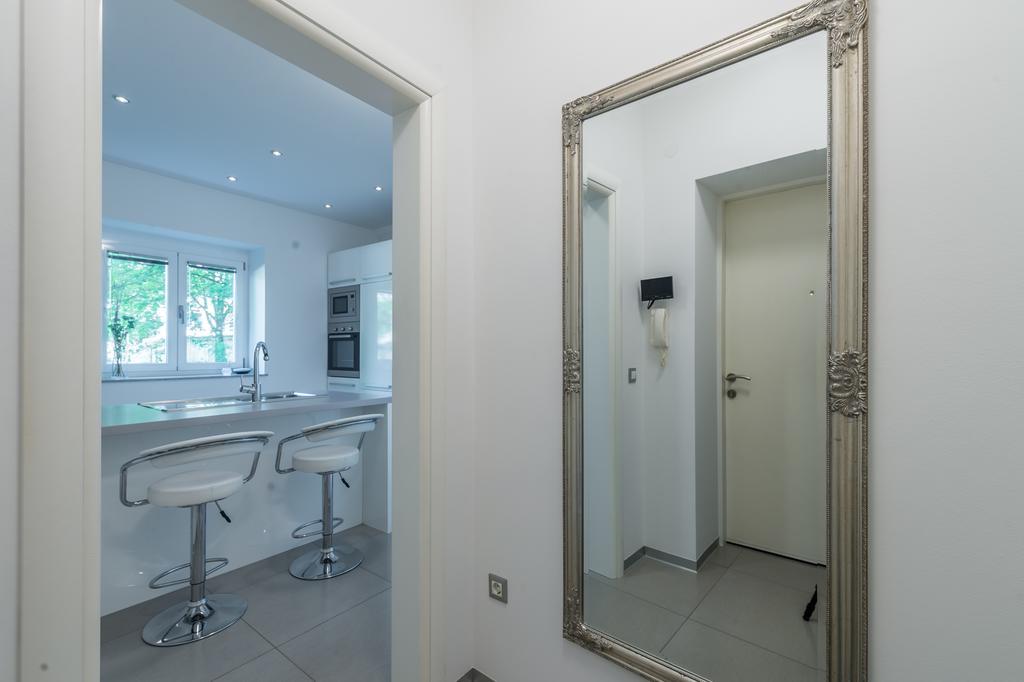 Fine Apartment Janeza Pavla Lublaň Exteriér fotografie