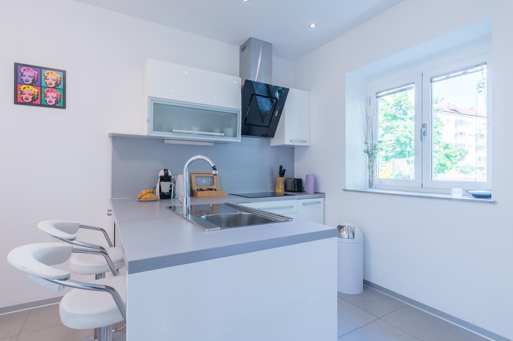 Fine Apartment Janeza Pavla Lublaň Exteriér fotografie