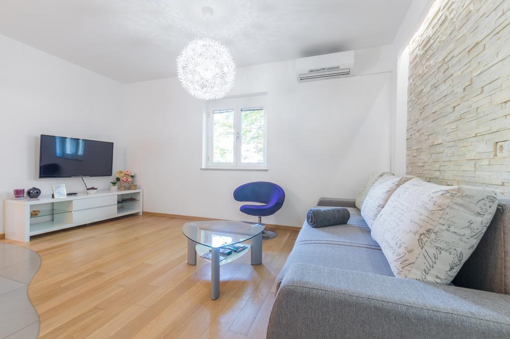 Fine Apartment Janeza Pavla Lublaň Exteriér fotografie